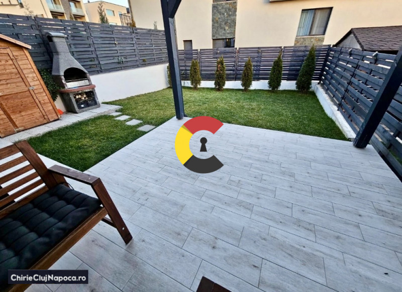 Casă modernă cu 4 camere • Teren propriu • Cartier Voroneț 