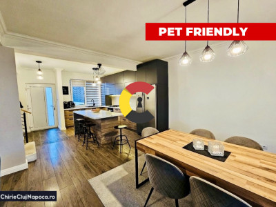 Casă modernă cu 4 camere • Teren propriu • Cartier Voroneț 