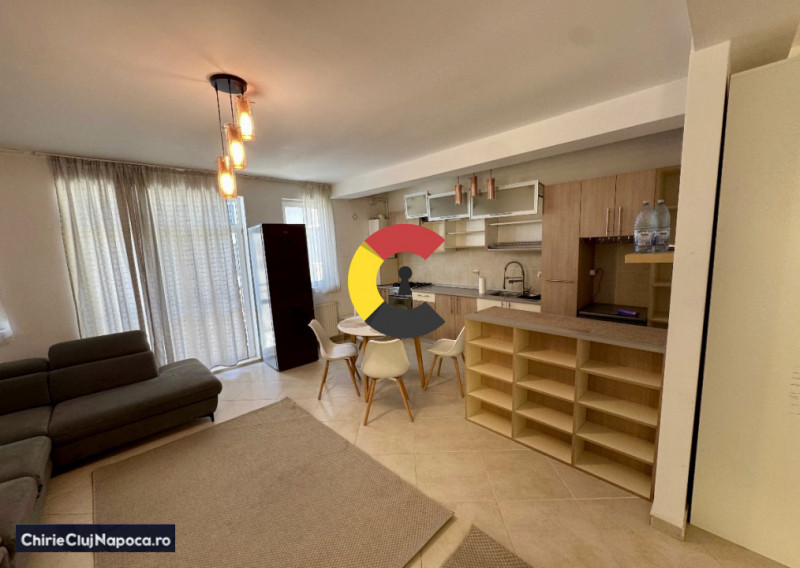 Apartament cu 2 camere si balcon, Buna Ziua, zona Lidl, parcare