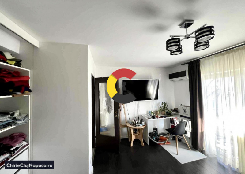 Apartament modern cu 3 camere • strada Scortarilori-The Office 