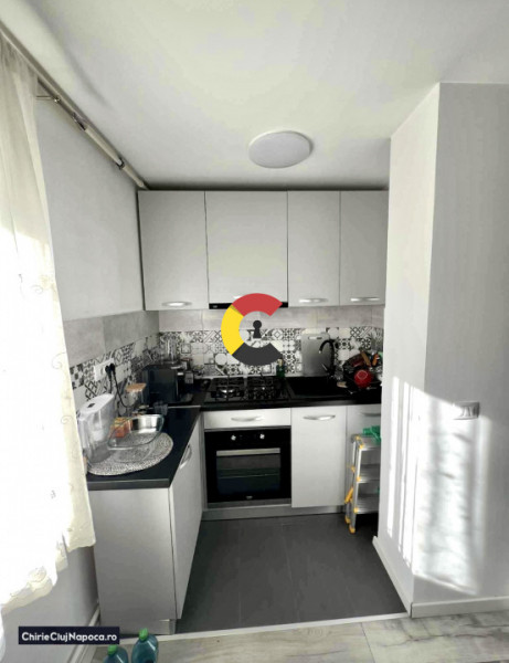 Apartament modern cu 3 camere • strada Scortarilori-The Office 