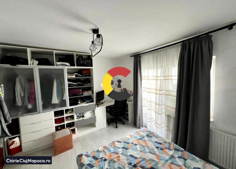 Apartament modern cu 3 camere • strada Scortarilori-The Office 