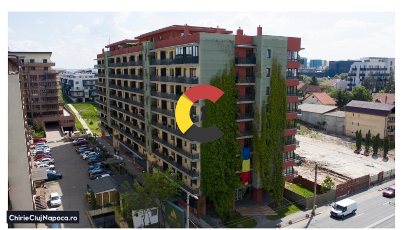 Apartament cu 1 cameră, 42 mp, Studium Green, zona Iulius Mall