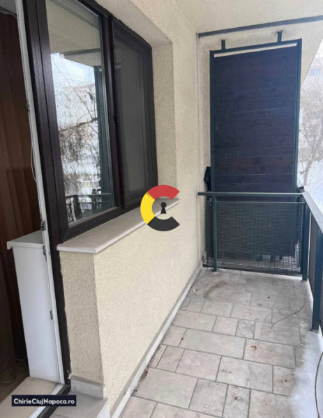 Apartament cu 1 cameră, 42 mp, Studium Green, zona Iulius Mall