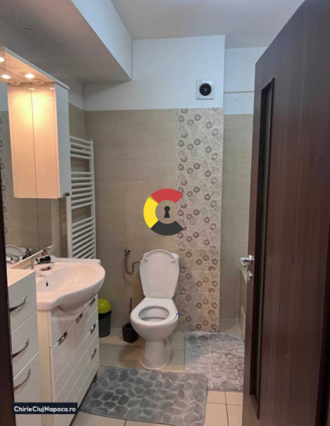 Apartament cu 1 cameră, 42 mp, Studium Green, zona Iulius Mall