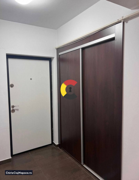 Apartament cu 1 cameră, 42 mp, Studium Green, zona Iulius Mall