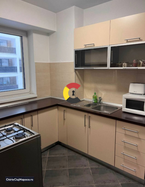 Apartament cu 1 cameră, 42 mp, Studium Green, zona Iulius Mall