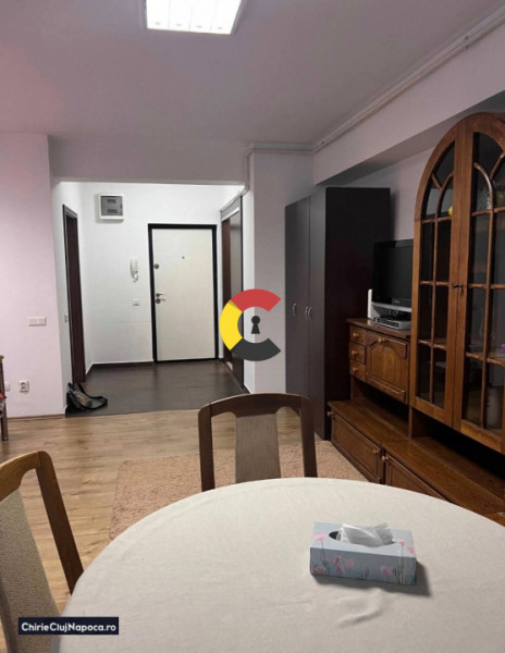 Apartament cu 1 cameră, 42 mp, Studium Green, zona Iulius Mall