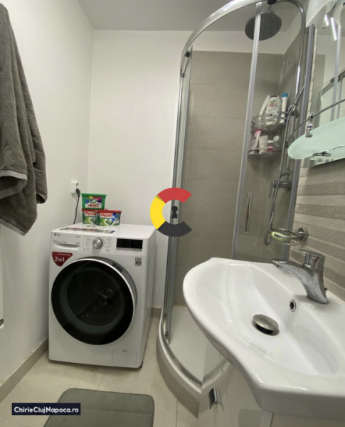 Apartament frumos cu 2 camere decomandate • cartierul Manastur • Dog Friendly