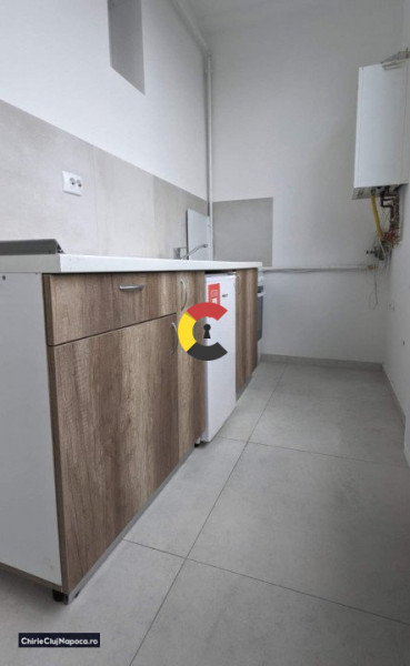 Ap. fain cu 2 dormitoare+living, bloc nou, parcare, zona Marasti/Oser