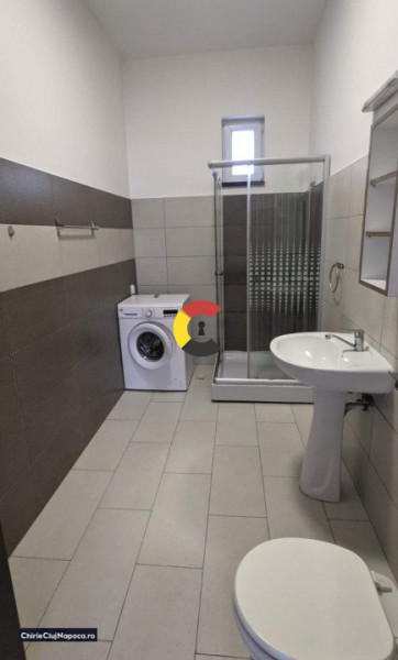 Ap. fain cu 2 dormitoare+living, bloc nou, parcare, zona Marasti/Oser