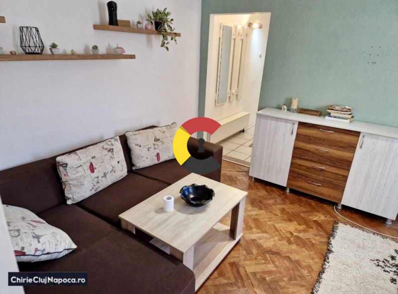 Apartament cu 2 camere, Gheorgheni, zona Alverna