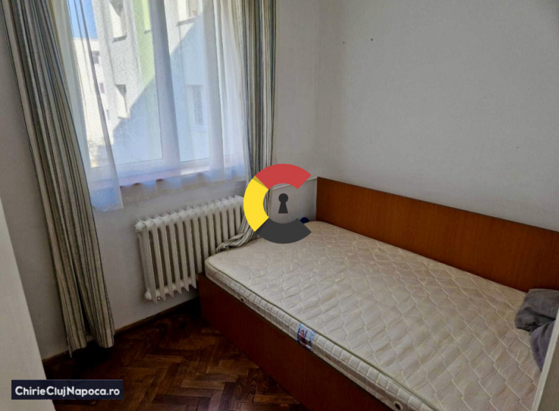 Apartament cu 2 camere, Gheorgheni, zona Alverna