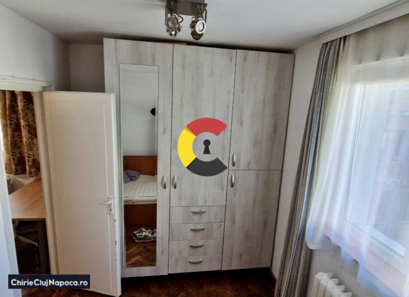 Apartament cu 2 camere, Gheorgheni, zona Alverna