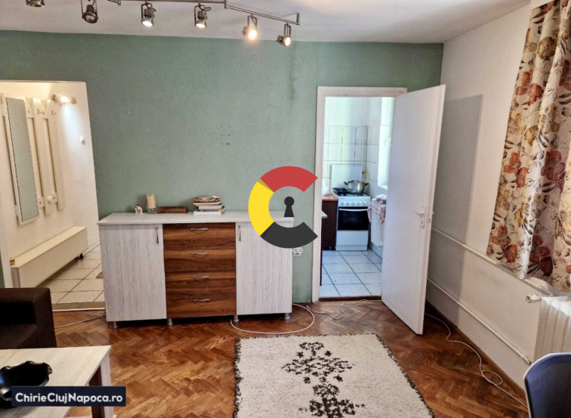 Apartament cu 2 camere, Gheorgheni, zona Alverna