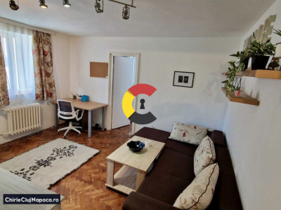 Apartament cu 2 camere, Gheorgheni, zona Alverna