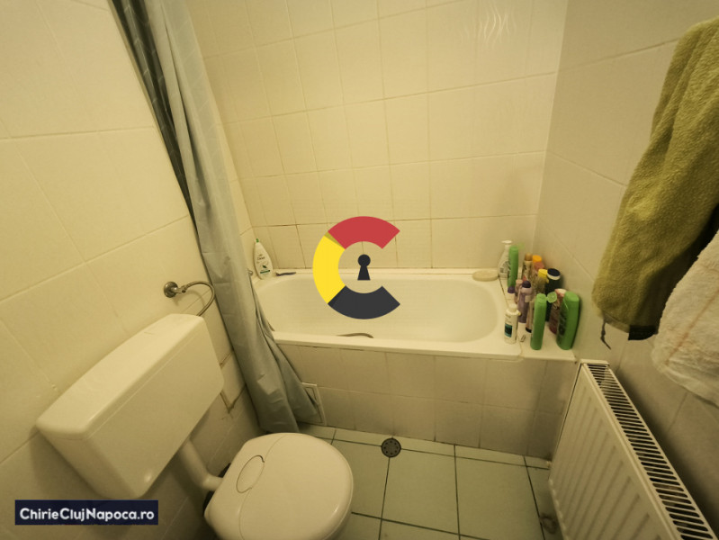 Garsoniera cozy langa Farmec, aproape de The Office Marasti