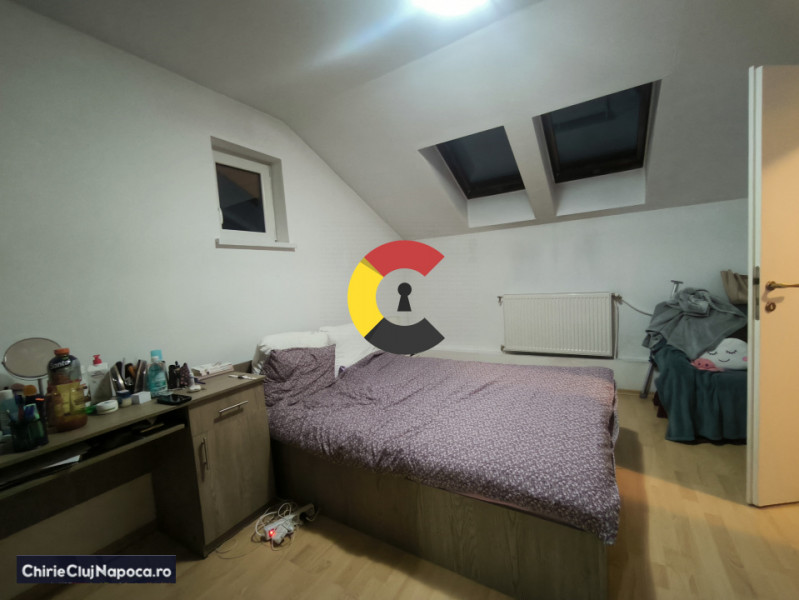 Garsoniera cozy langa Farmec, aproape de The Office Marasti