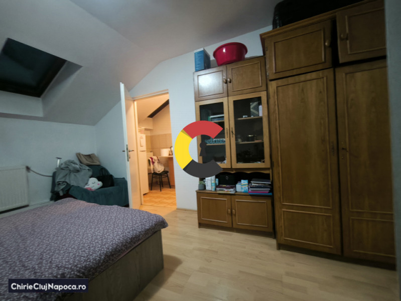 Garsoniera cozy langa Farmec, aproape de The Office Marasti