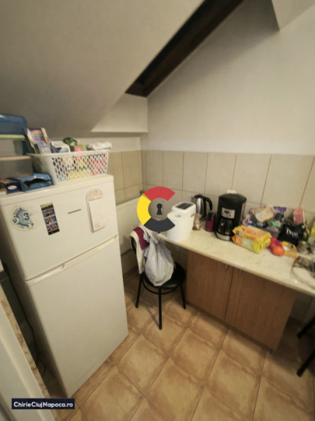 Garsoniera cozy langa Farmec, aproape de The Office Marasti