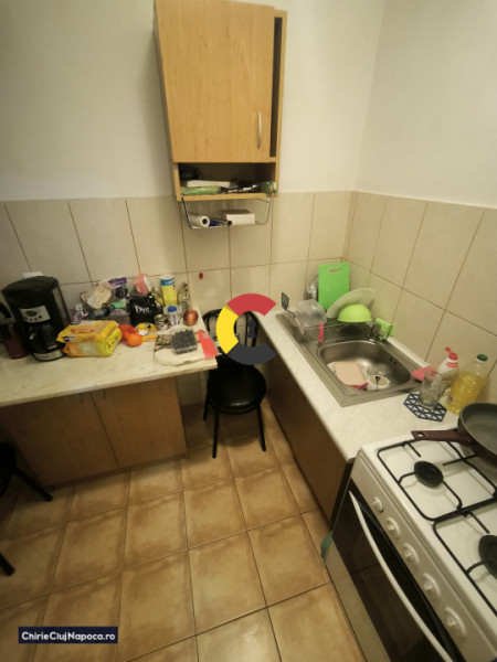 Garsoniera cozy langa Farmec, aproape de The Office Marasti