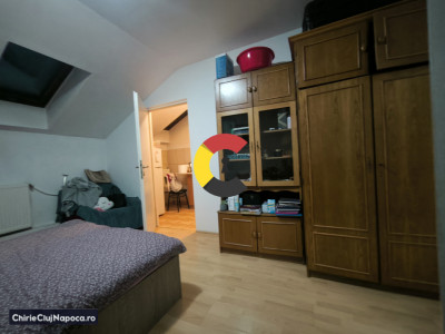 Garsoniera cozy langa Farmec, aproape de The Office Marasti