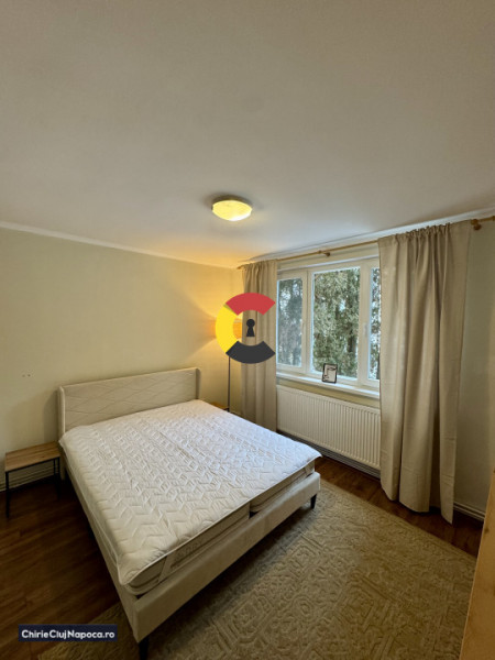 Apartament cu 2 camere, Grigorescu, zona Fantanele, parcare