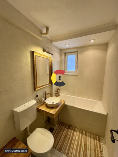 Apartament cu 2 camere, Grigorescu, zona Fantanele, parcare