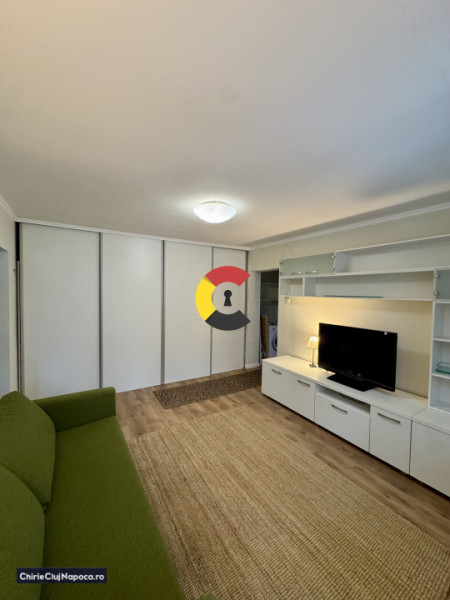 Apartament cu 2 camere, Grigorescu, zona Fantanele, parcare