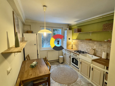 Apartament cu 2 camere, Grigorescu, zona Fantanele, parcare