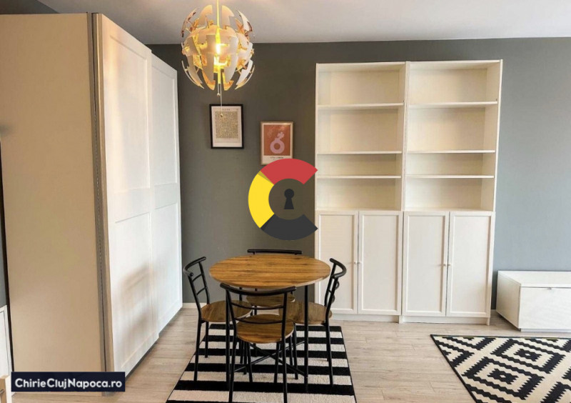 Apartament cu 2 camere decomandate • Sophia Residence • Pet Friendly