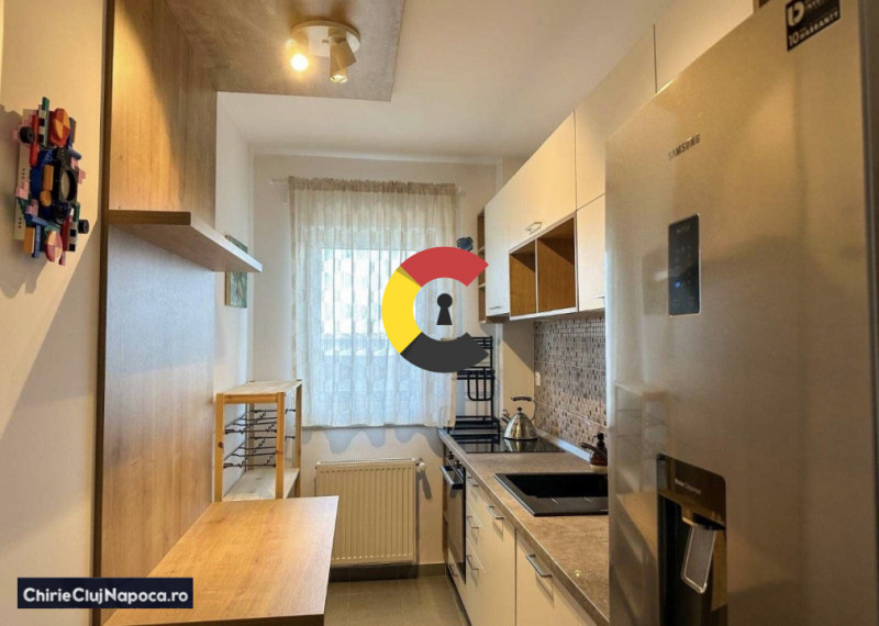 Apartament cu 2 camere decomandate • Sophia Residence • Pet Friendly