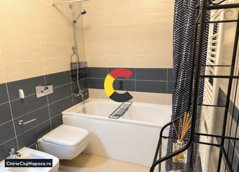 Apartament cu 2 camere decomandate • Sophia Residence • Pet Friendly