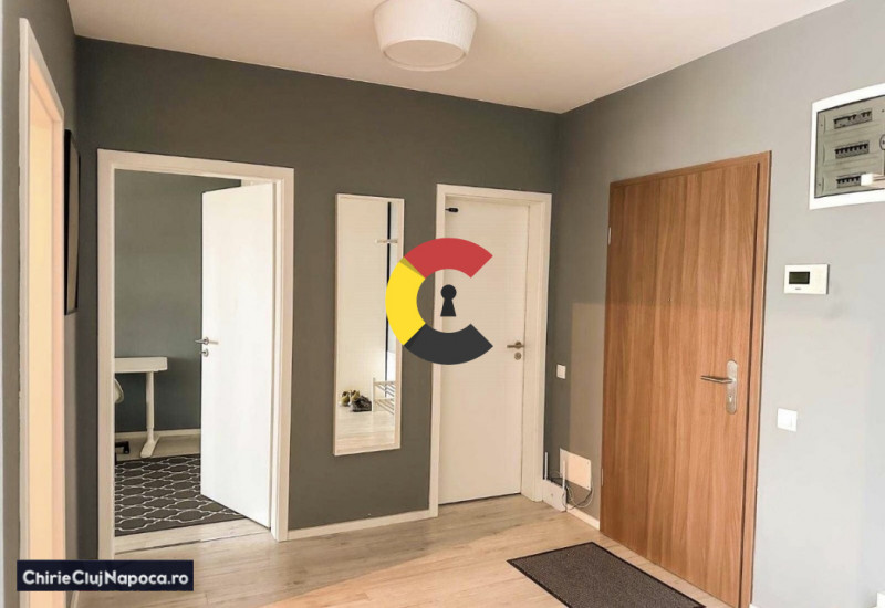 Apartament cu 2 camere decomandate • Sophia Residence • Pet Friendly