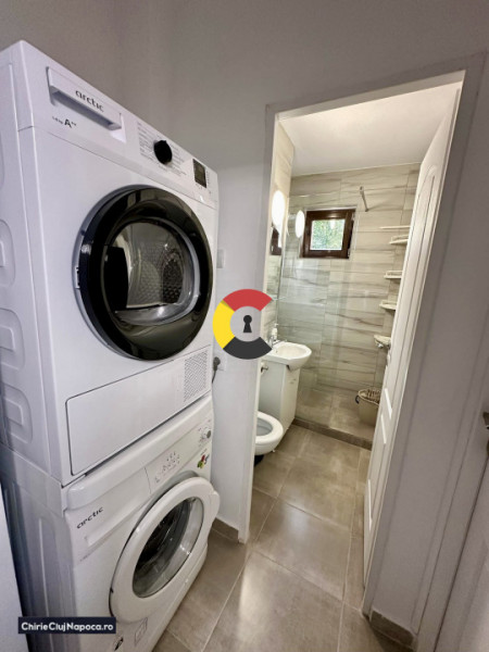 Apartament cu 2 camere, Manastur, zona Clabucet