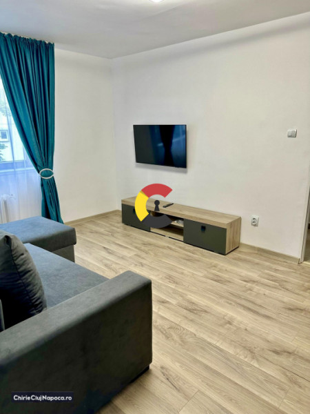 Apartament cu 2 camere, Manastur, zona Clabucet