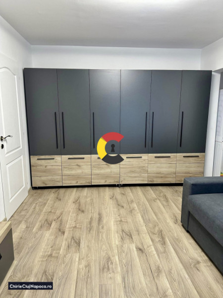 Apartament cu 2 camere, Manastur, zona Clabucet