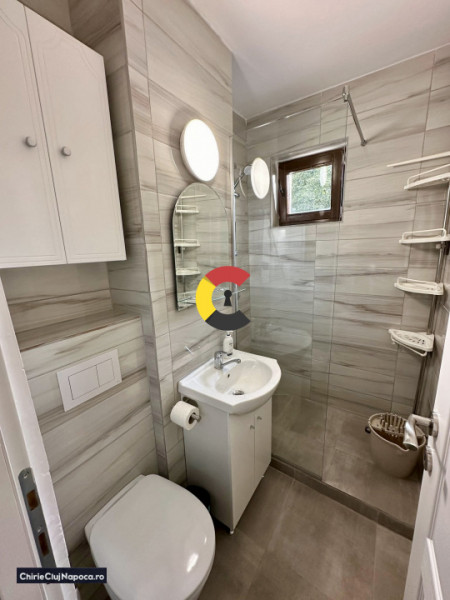 Apartament cu 2 camere, Manastur, zona Clabucet