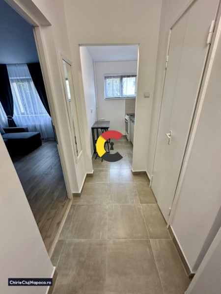 Apartament cu 2 camere, Manastur, zona Clabucet