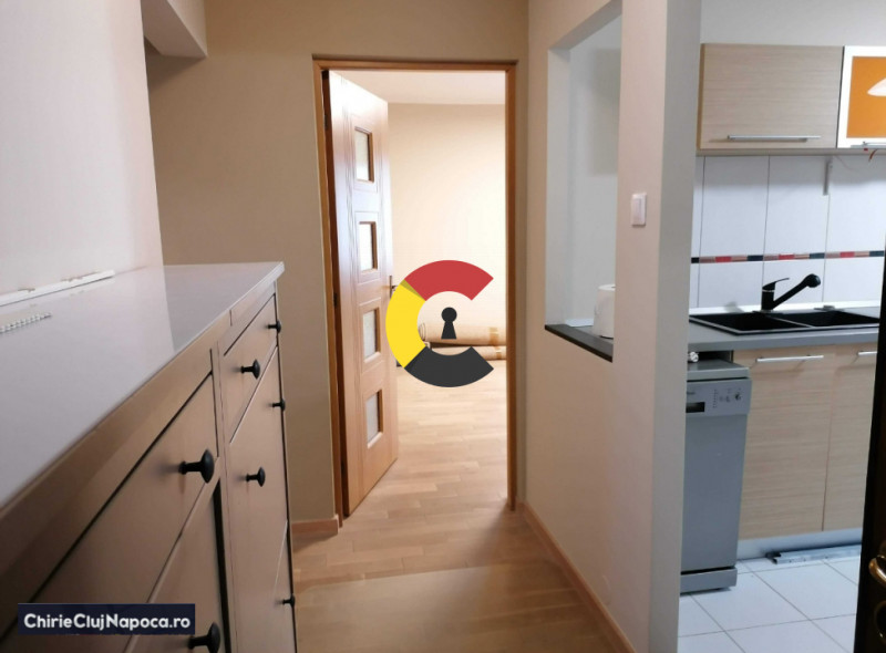 Apartament spațios cu 3 camere + parcare, zona The Office Mărasti 