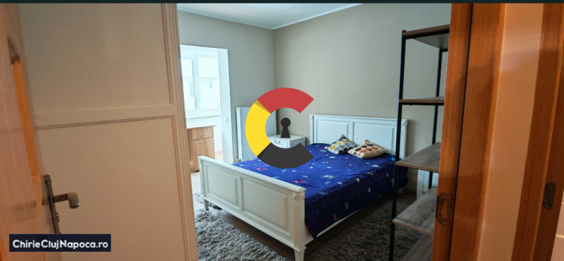 Apartament spațios cu 3 camere + parcare, zona The Office Mărasti 