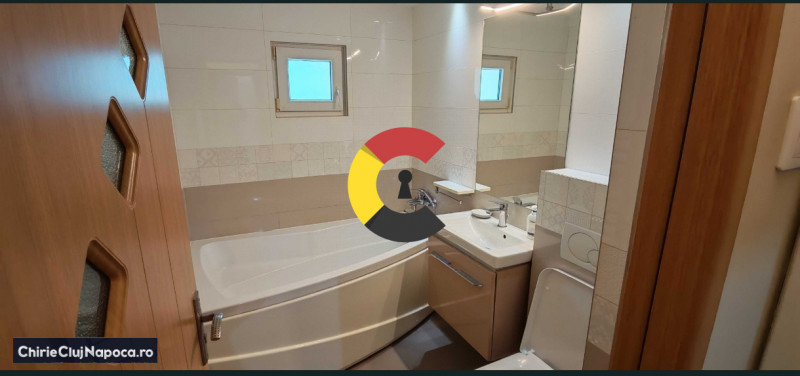 Apartament spațios cu 3 camere + parcare, zona The Office Mărasti 