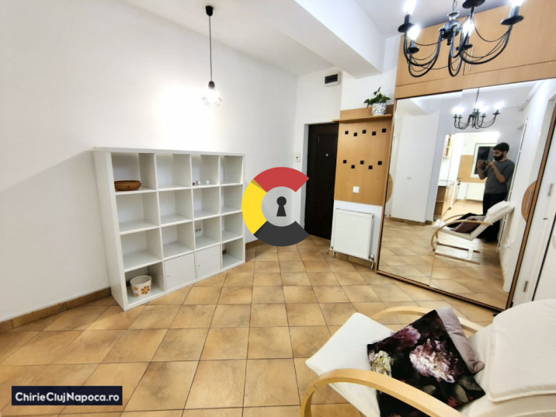 Apartament 2 camere decomandate, aproape de centrul orașului 