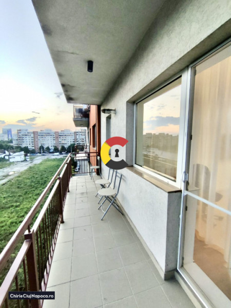 Apartament 2 camere decomandate, aproape de centrul orașului 