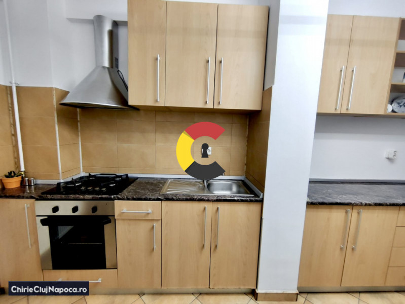 Apartament 2 camere decomandate, aproape de centrul orașului 