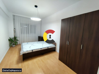 Apartament 2 camere decomandate, aproape de centrul orașului 