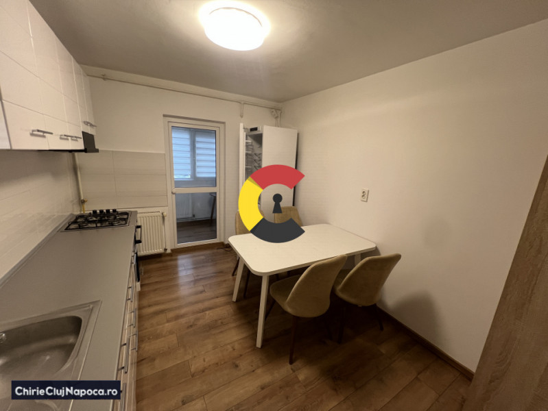 Apartament 3 camere decomandate + balcon + parcare, Cart. Mărăști 