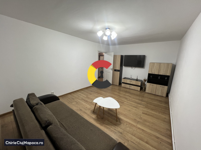 Apartament 3 camere decomandate + balcon + parcare, Cart. Mărăști 
