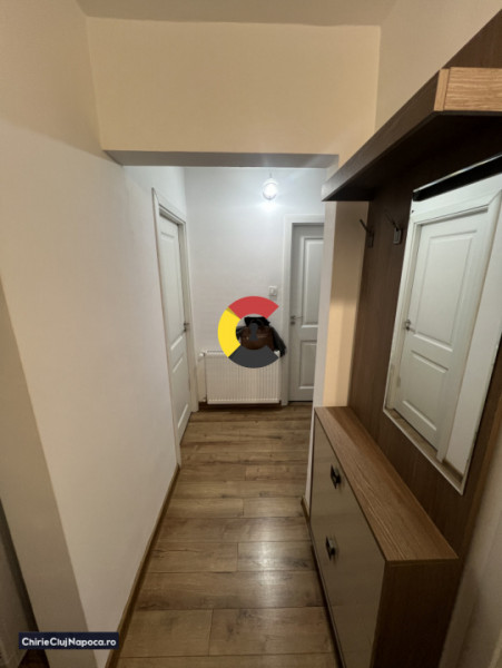 Apartament 3 camere decomandate + balcon + parcare, Cart. Mărăști 