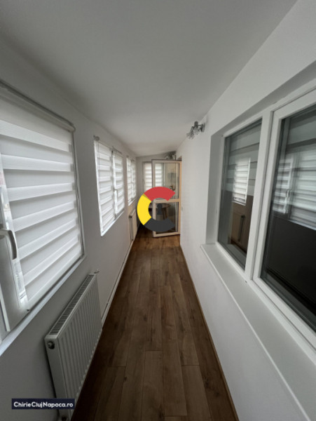 Apartament 3 camere decomandate + balcon + parcare, Cart. Mărăști 